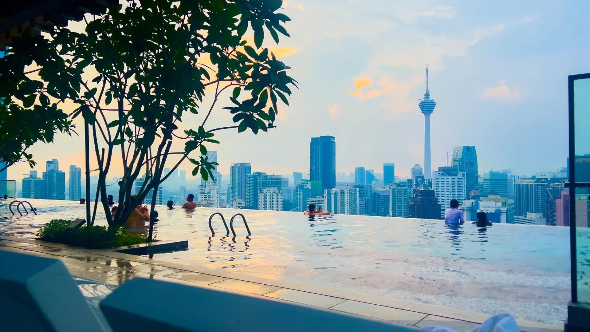 Lejlighed Axon Residence Klcc - Jd Home Kuala Lumpur