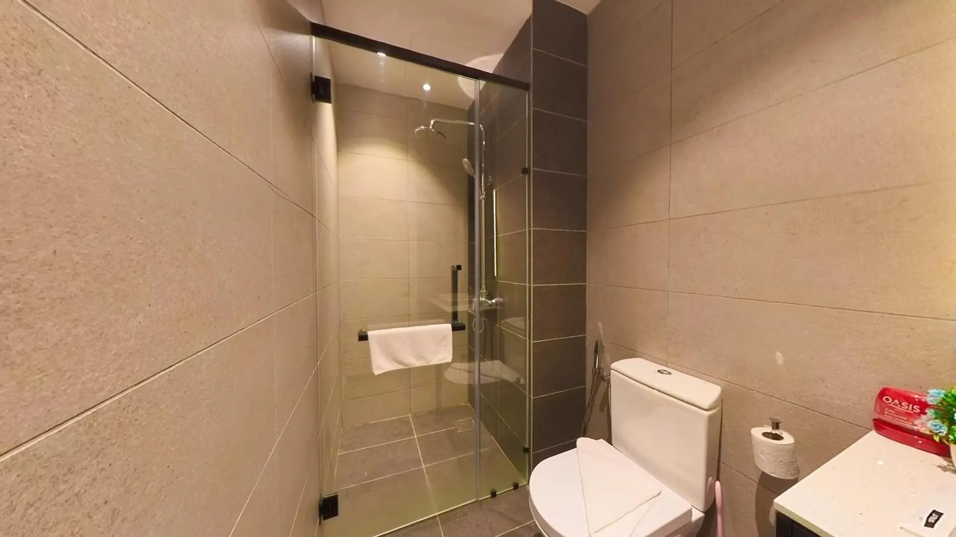 Axon Residence Klcc - Jd Home Kuala Lumpur Lejlighed