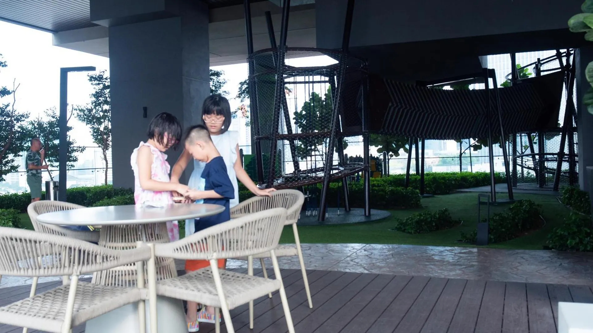 Lejlighed Axon Residence Klcc - Jd Home Kuala Lumpur