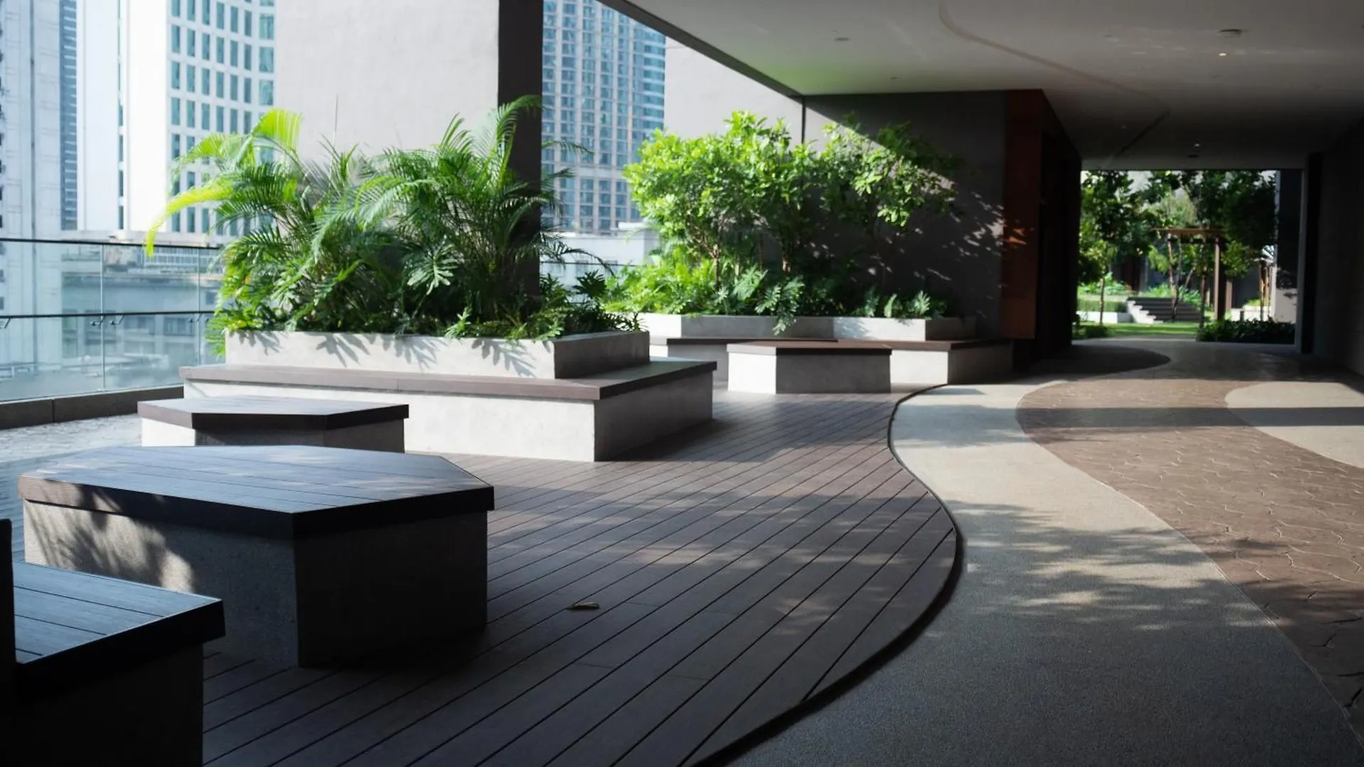 Axon Residence Klcc - Jd Home Kuala Lumpur 0*,  Malaysia