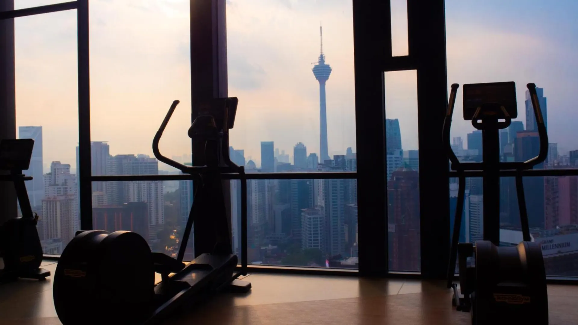 Lejlighed Axon Residence Klcc - Jd Home Kuala Lumpur Malaysia