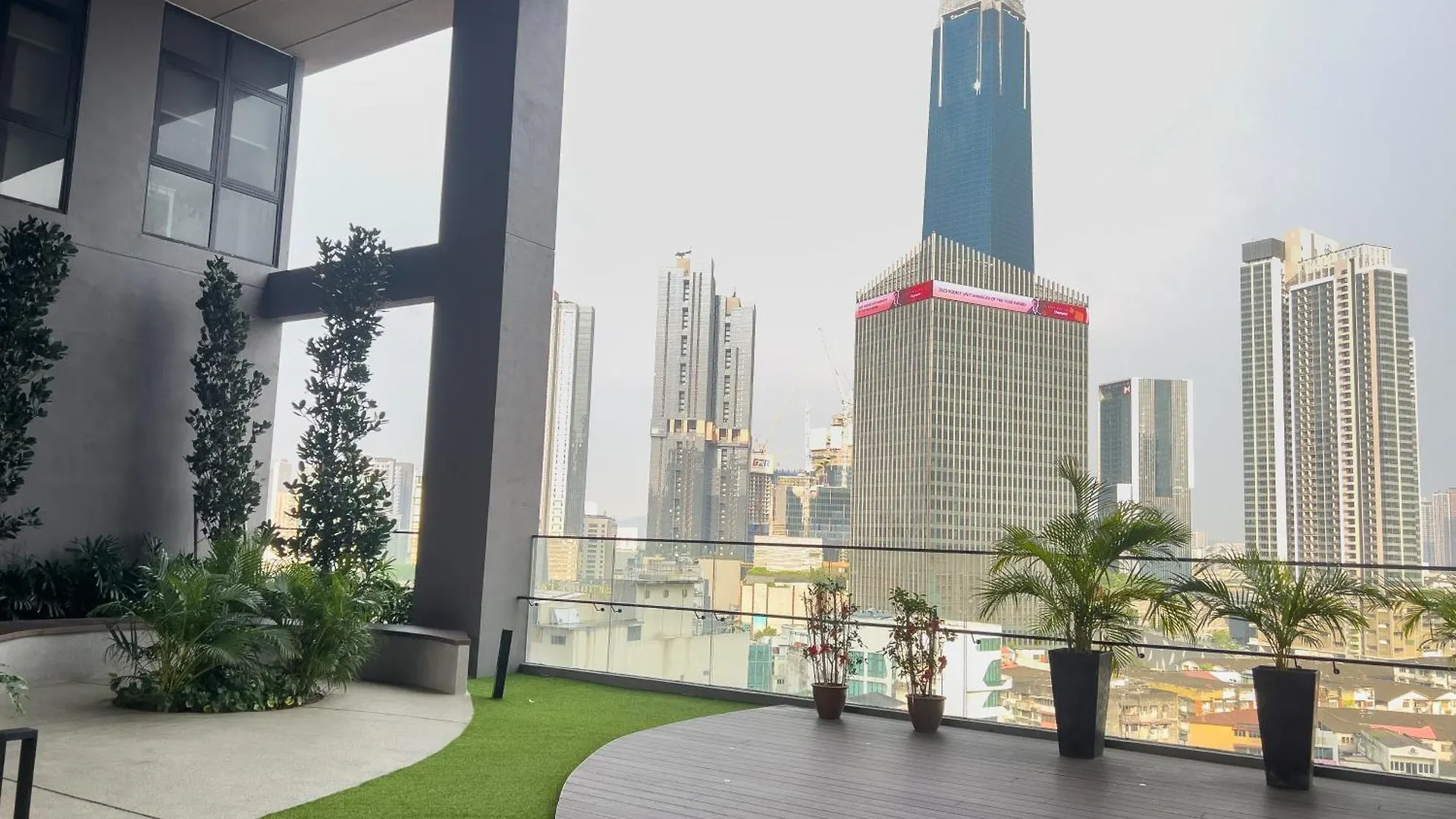 Axon Residence Klcc - Jd Home Kuala Lumpur