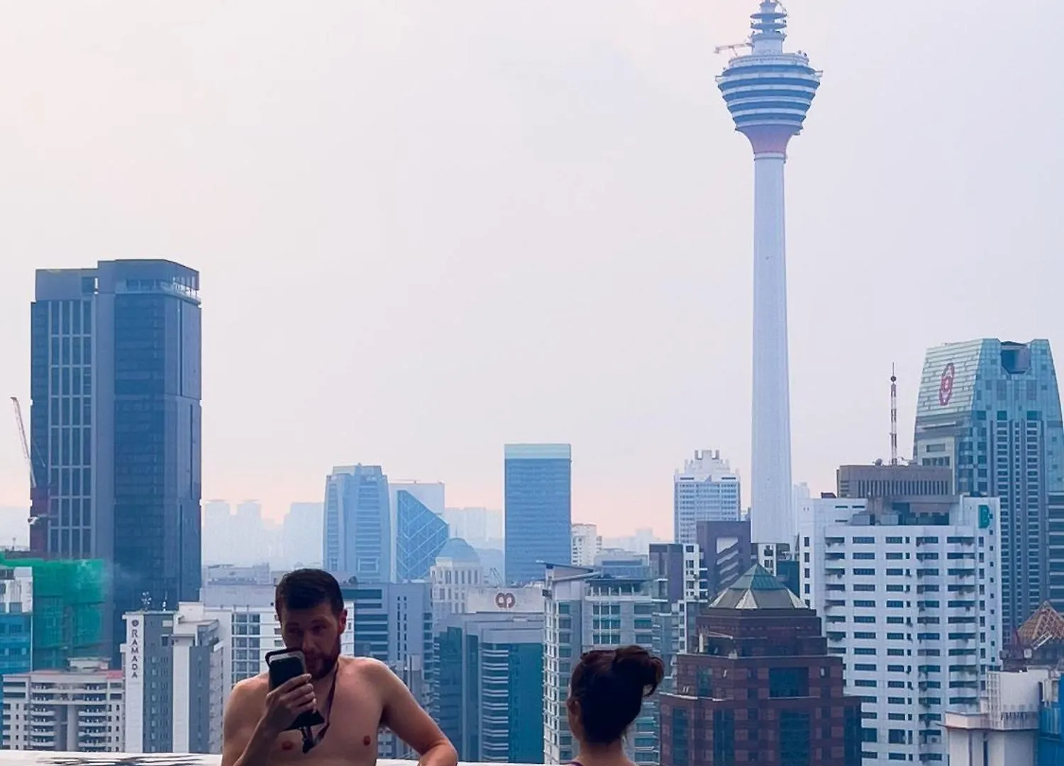 Axon Residence Klcc - Jd Home Kuala Lumpur 0*,  Malaysia