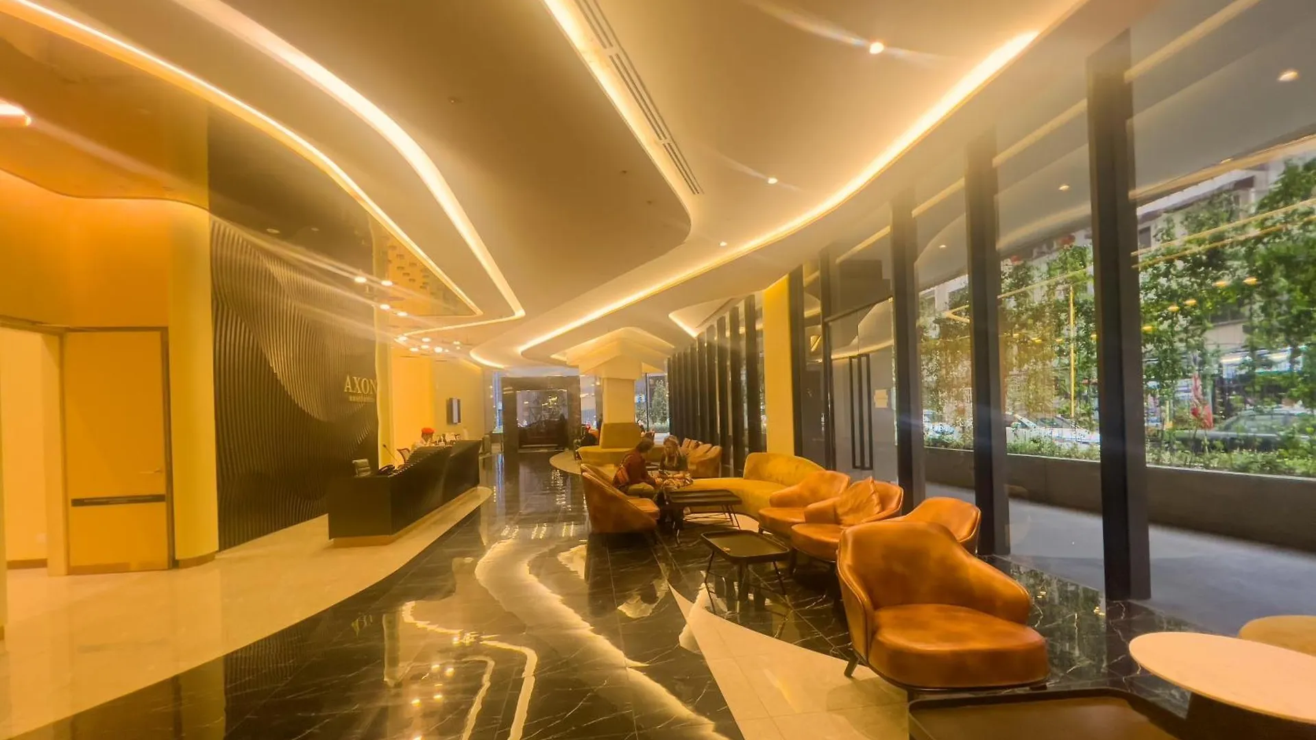 Axon Residence Klcc - Jd Home Kuala Lumpur