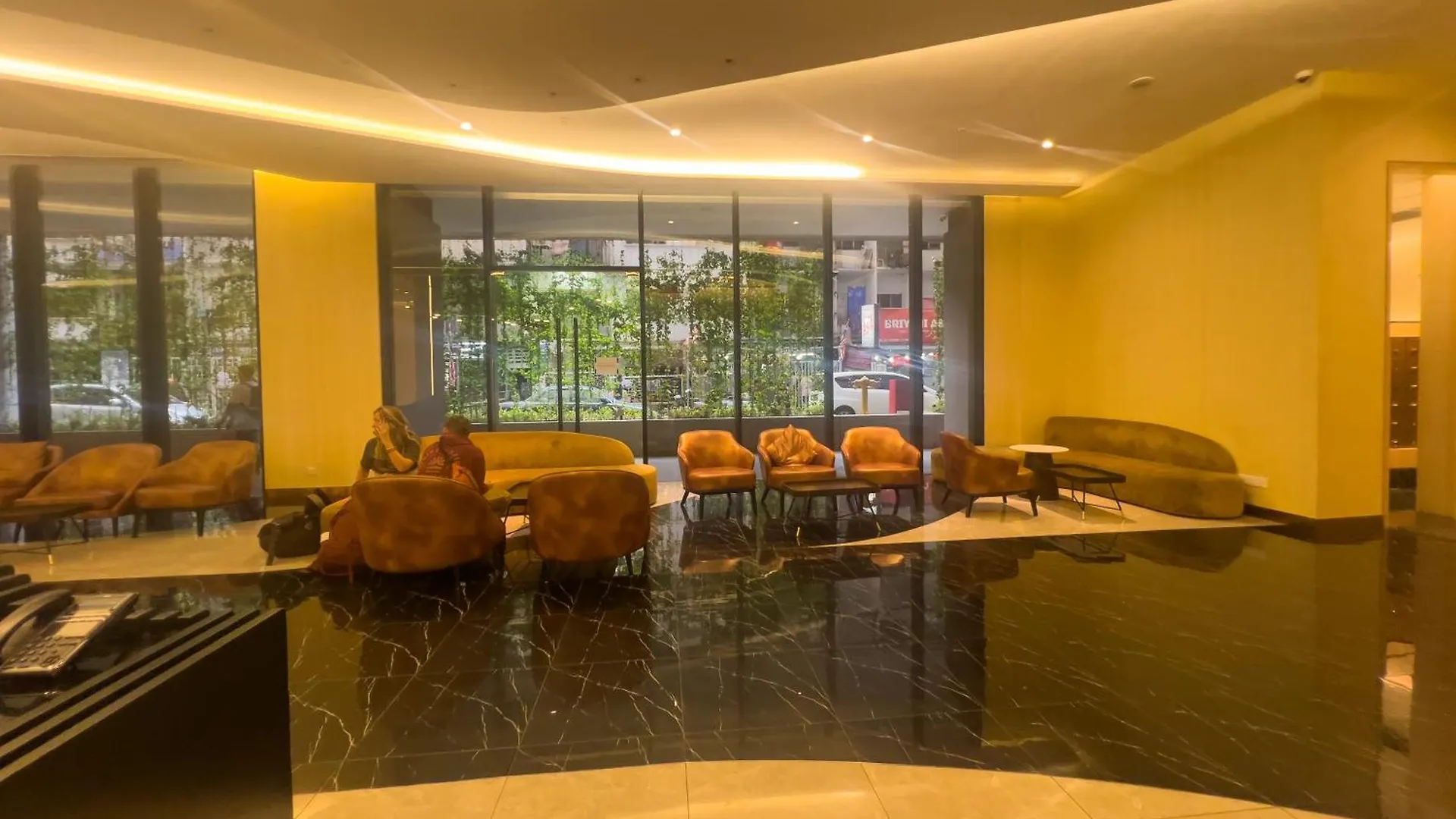 Axon Residence Klcc - Jd Home Kuala Lumpur Lejlighed