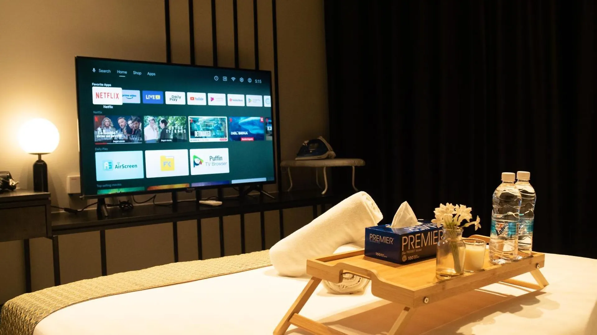 Axon Residence Klcc - Jd Home Kuala Lumpur Lejlighed