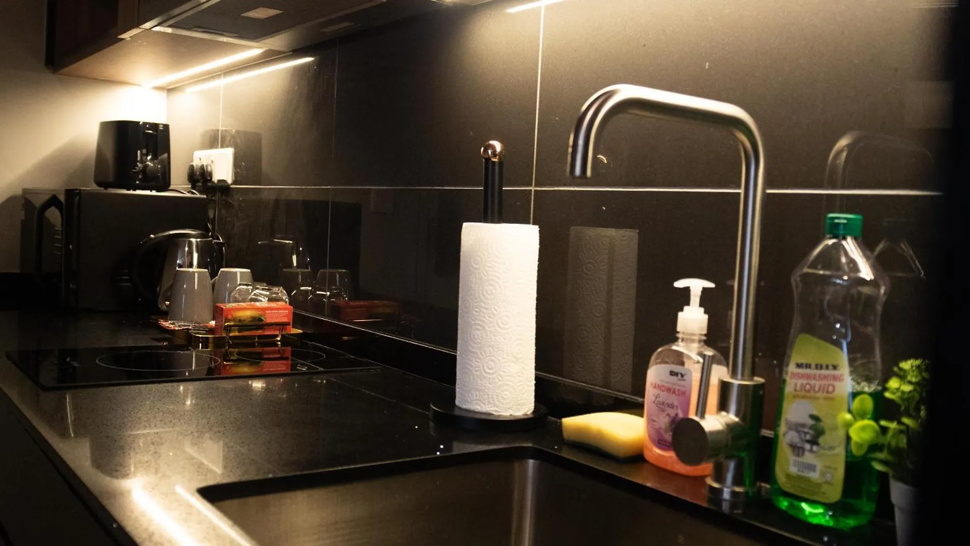 Lejlighed Axon Residence Klcc - Jd Home Kuala Lumpur