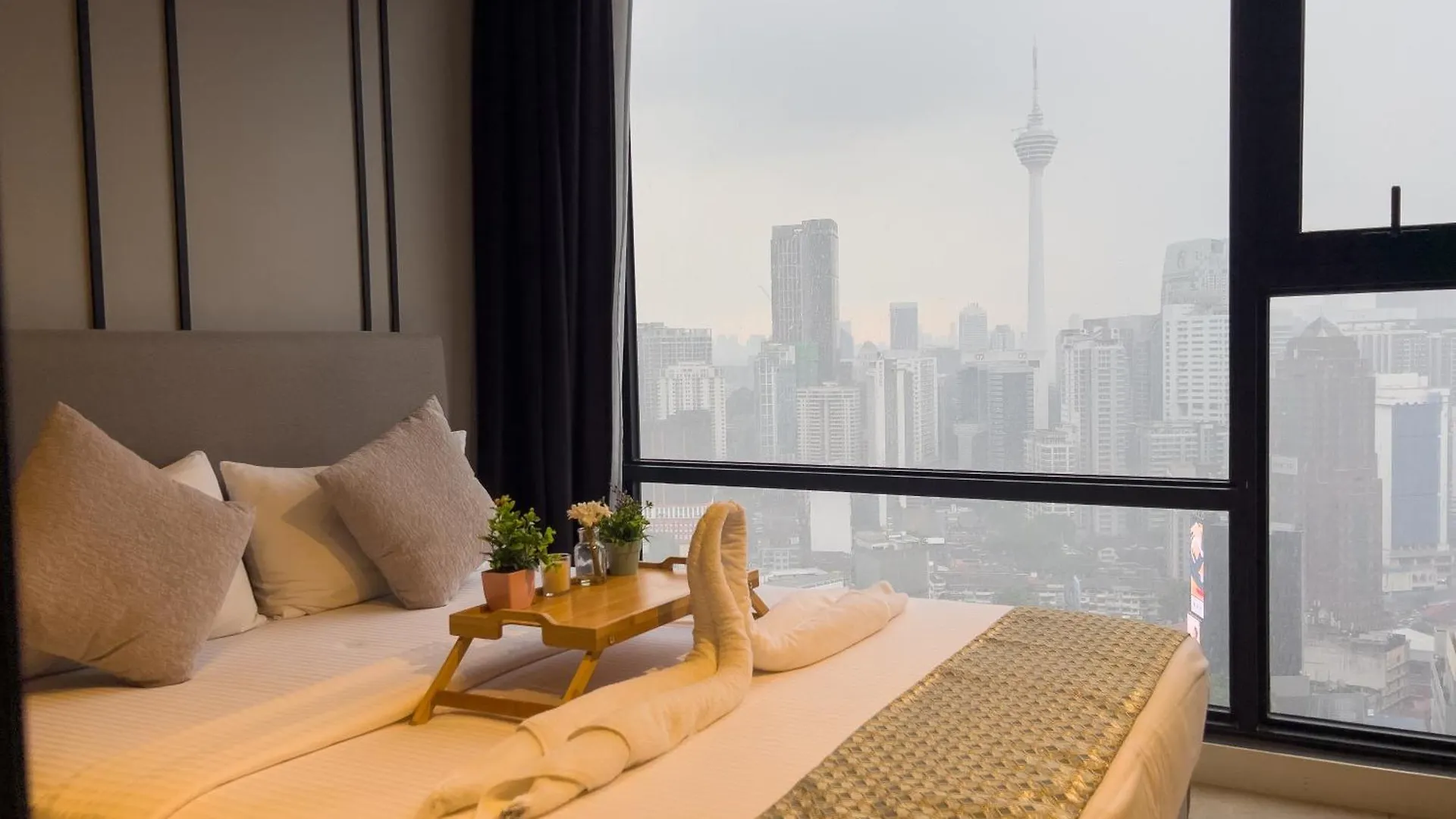 Lejlighed Axon Residence Klcc - Jd Home Kuala Lumpur