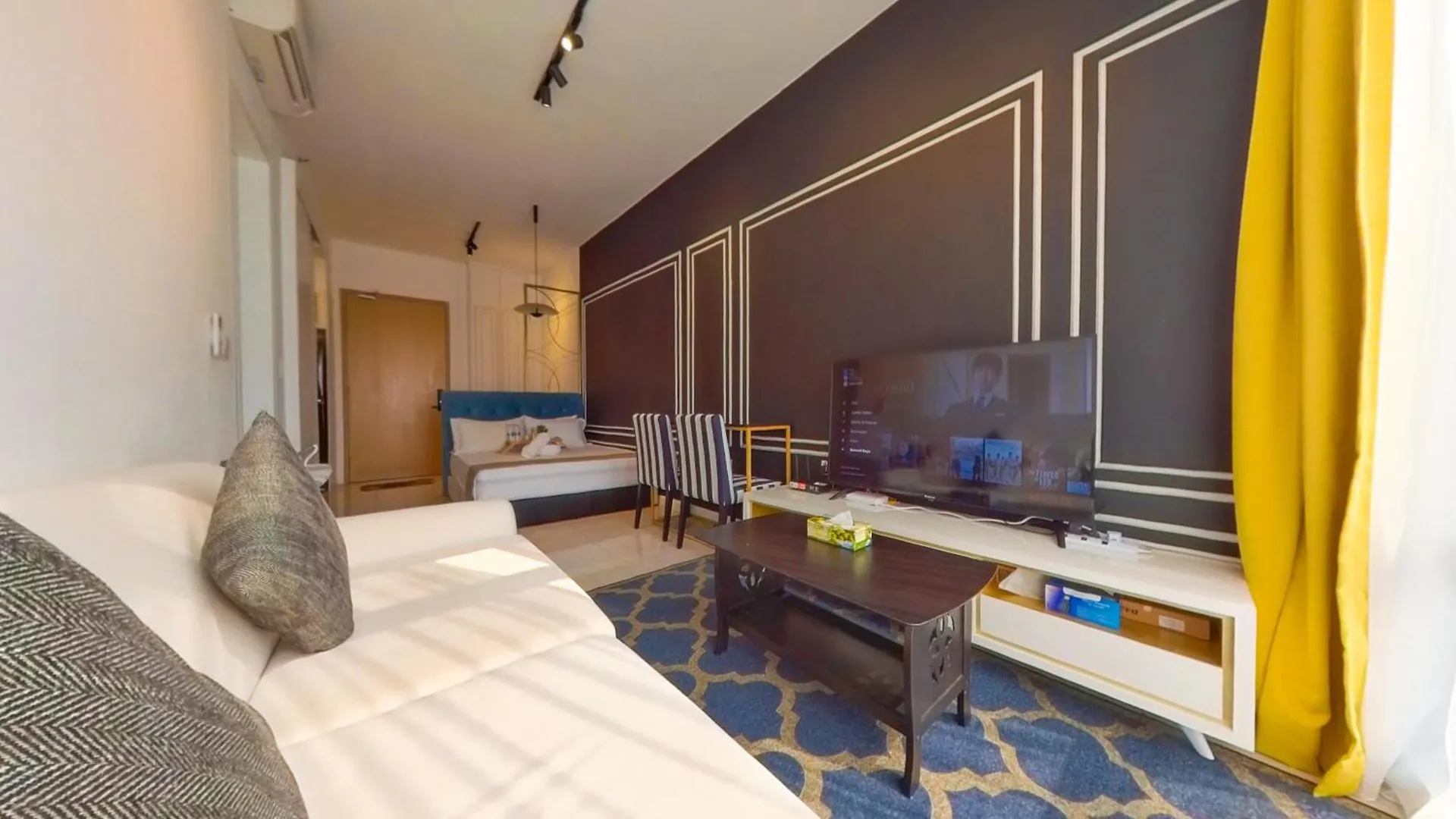 Axon Residence Klcc - Jd Home Kuala Lumpur 0*,