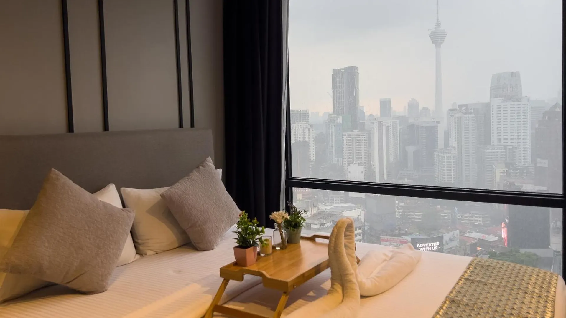 Lejlighed Axon Residence Klcc - Jd Home Kuala Lumpur Malaysia