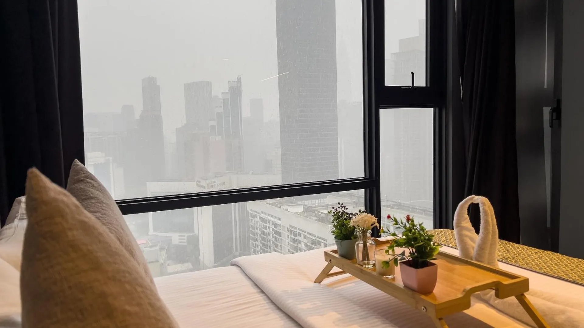 Axon Residence Klcc - Jd Home Kuala Lumpur 0*,