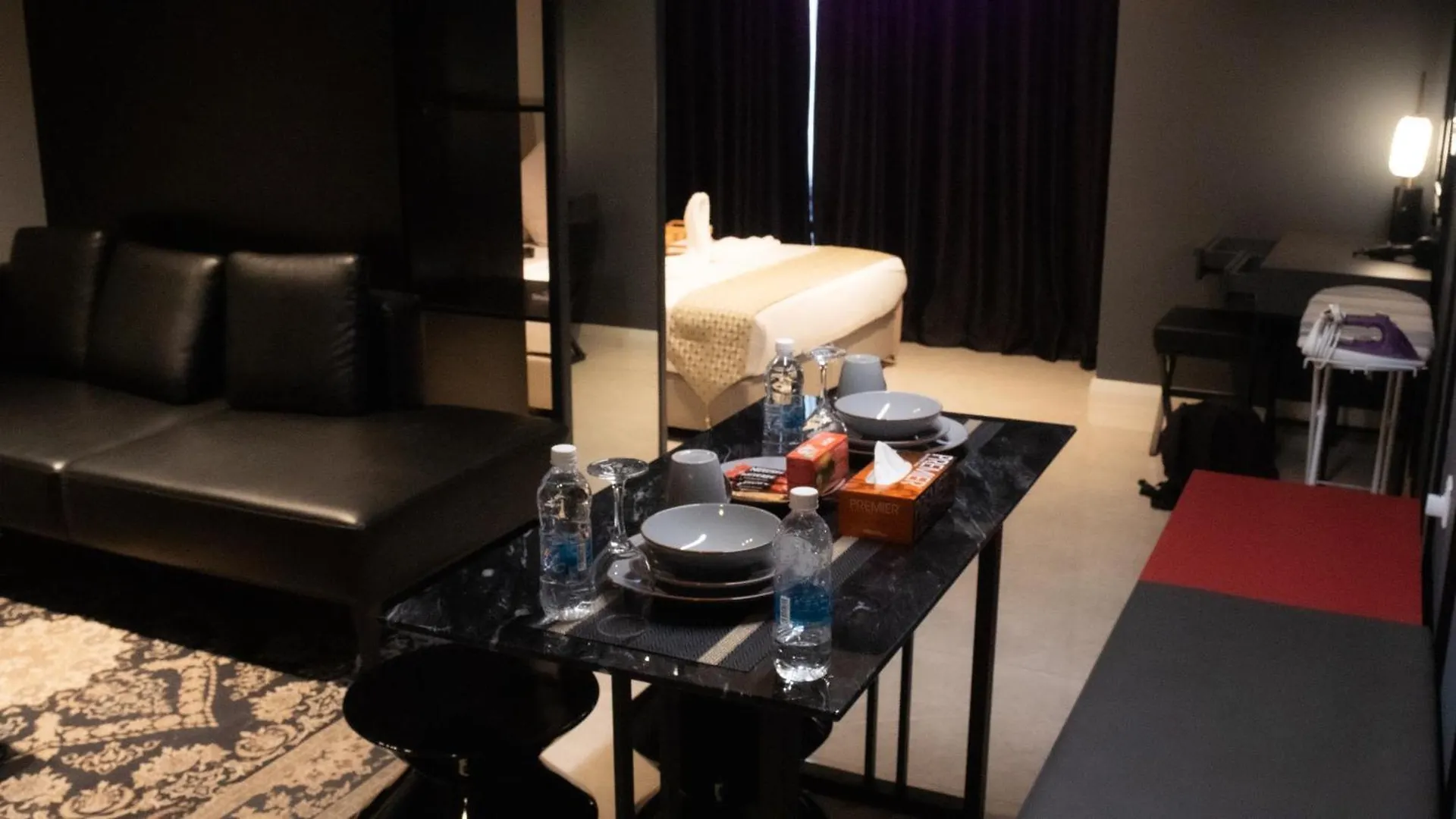 Axon Residence Klcc - Jd Home Kuala Lumpur Lejlighed