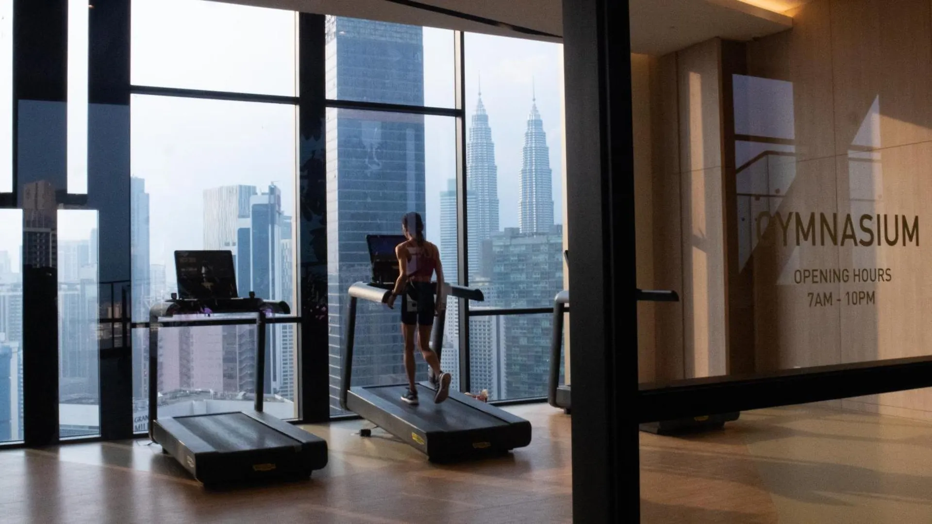 Axon Residence Klcc - Jd Home Kuala Lumpur Ma­lay­sia