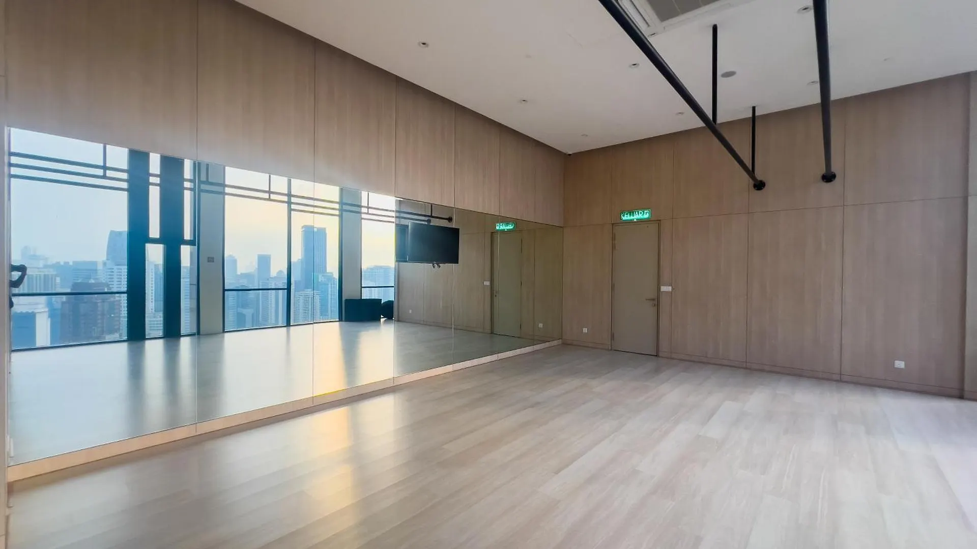 Axon Residence Klcc - Jd Home クアラルンプール アパート