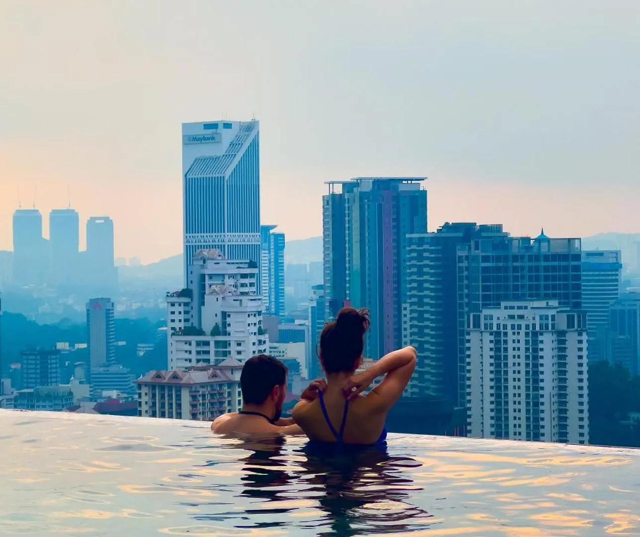 Apartment Axon Residence Klcc - Jd Home Kuala Lumpur Ma­lay­sia