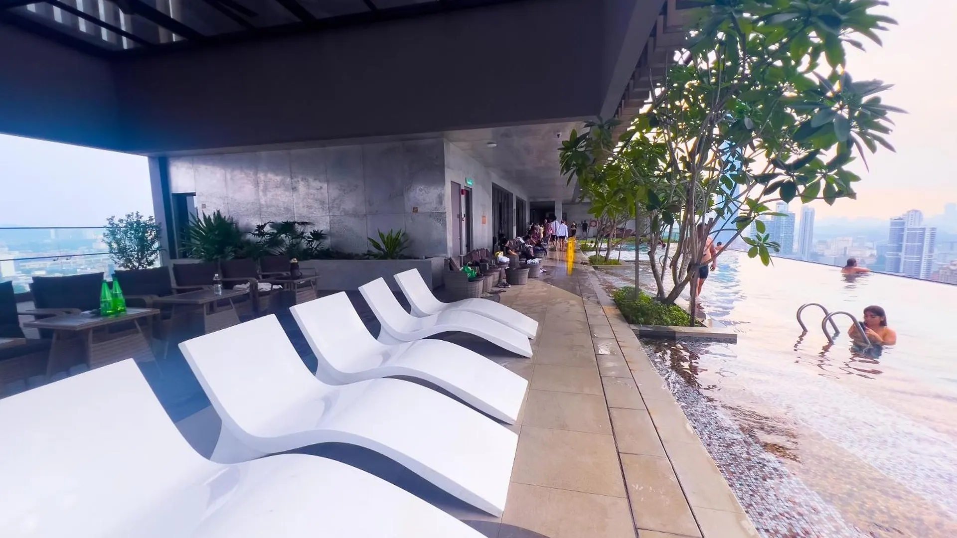 Axon Residence Klcc - Jd Home クアラルンプール