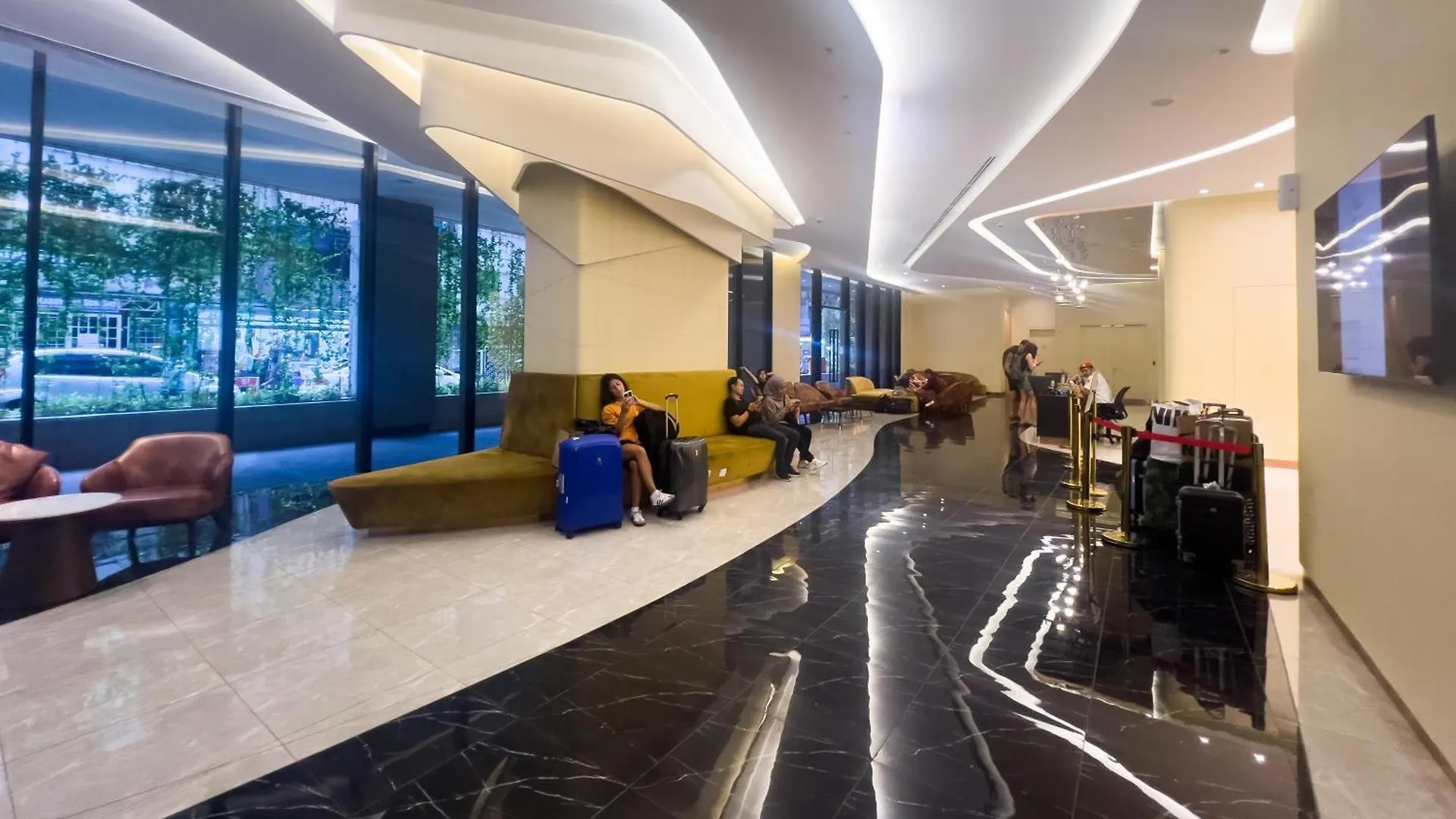 Axon Residence Klcc - Jd Home クアラルンプール