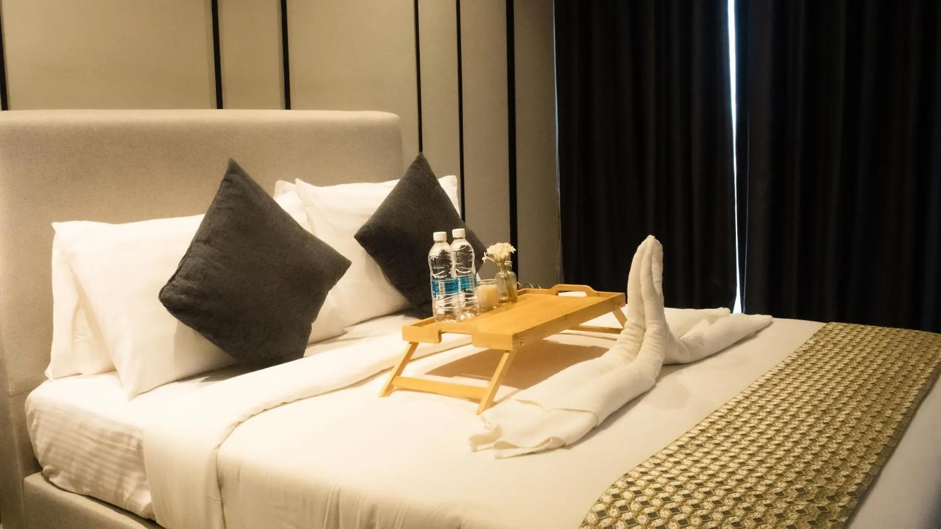 Axon Residence Klcc - Jd Home Kuala Lumpur Apartment