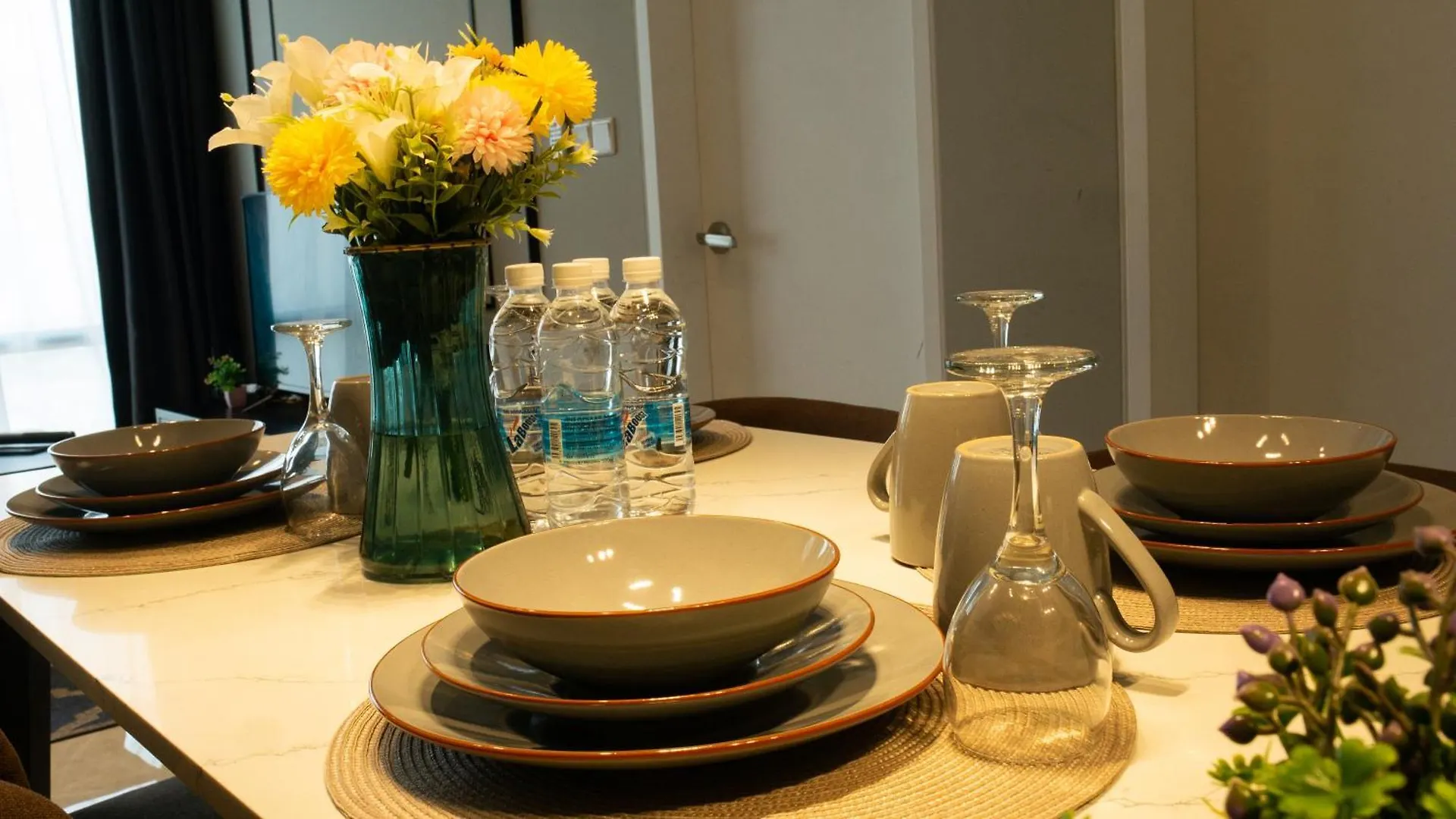 Axon Residence Klcc - Jd Home クアラルンプール アパート