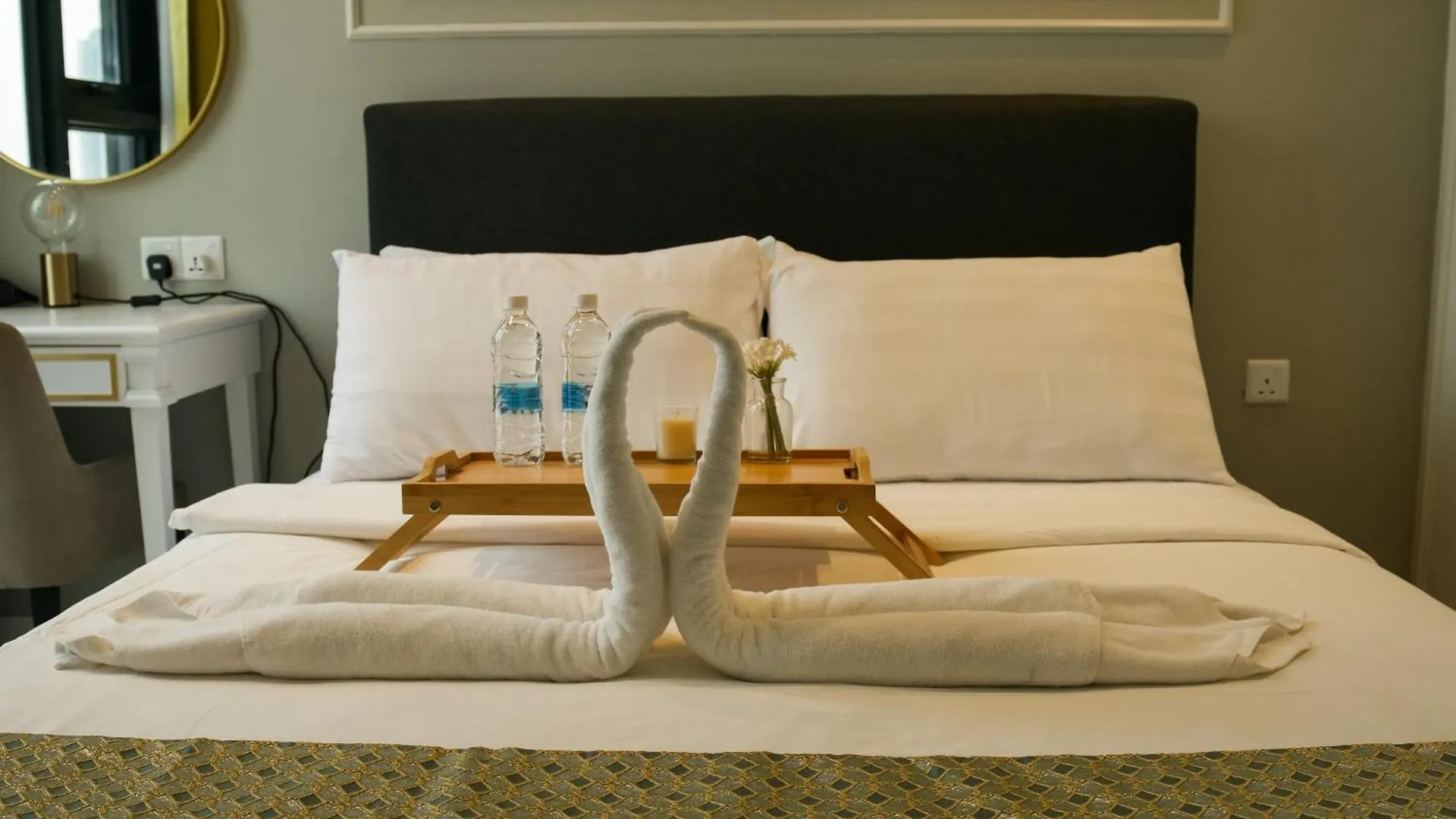 Axon Residence Klcc - Jd Home Kuala Lumpur 0*,  Ma­lay­sia