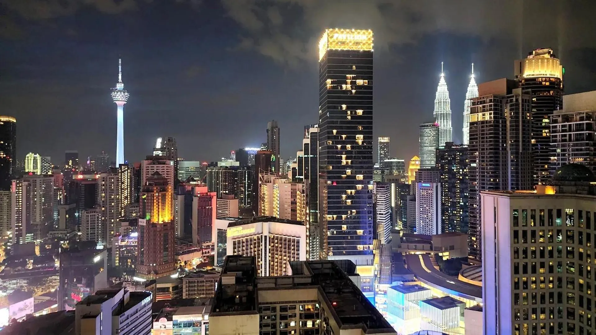Axon Residence Klcc - Jd Home Kuala Lumpur 0*,