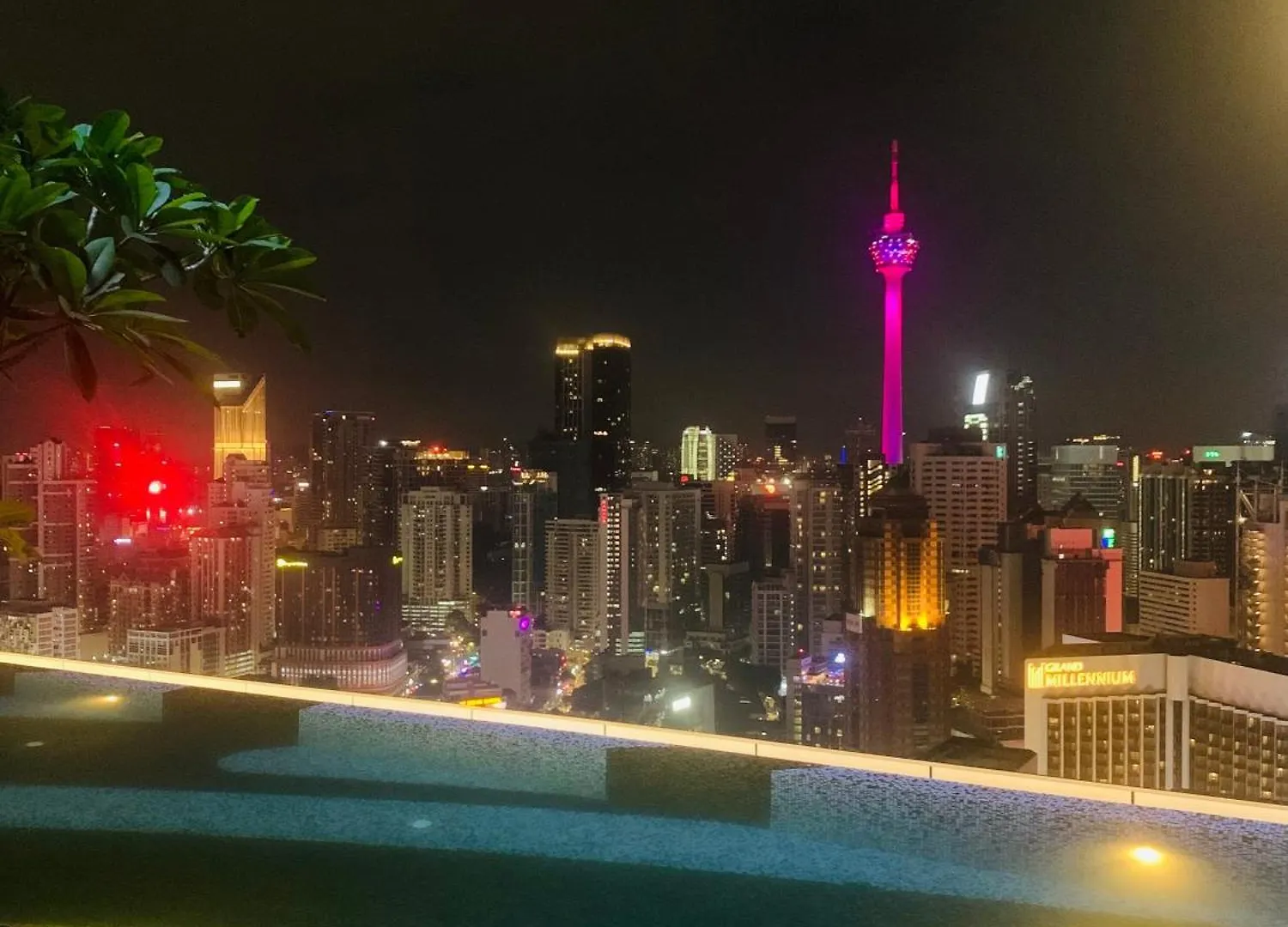 Axon Residence Klcc - Jd Home クアラルンプール
